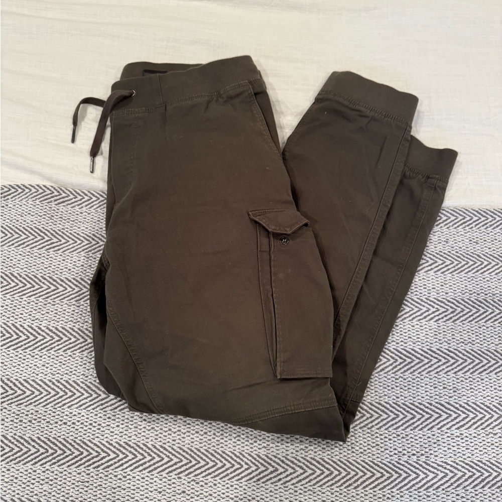H&M MENS CARGO PANTS